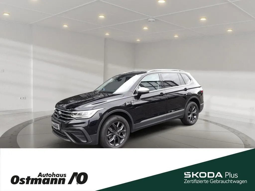 Volkswagen Tiguan Allspace