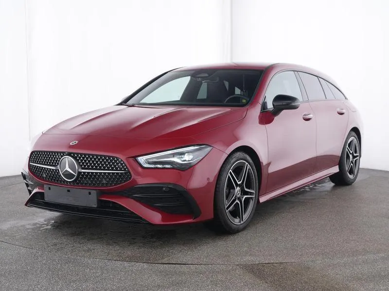 Mercedes-Benz CLA 180