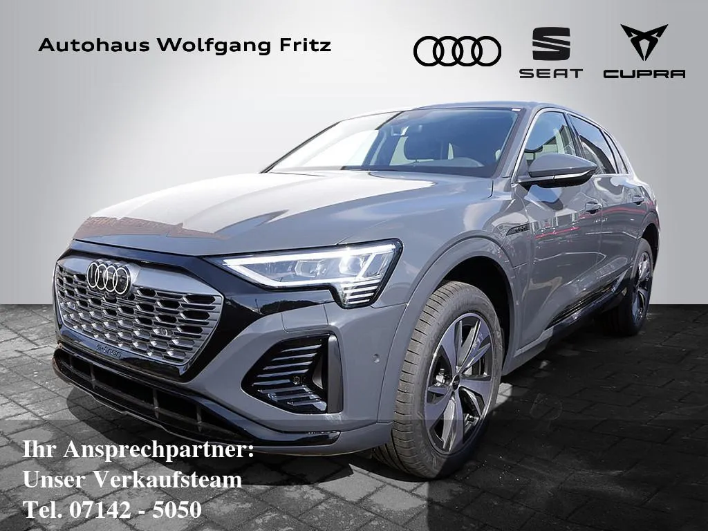 Audi Q8 e-tron