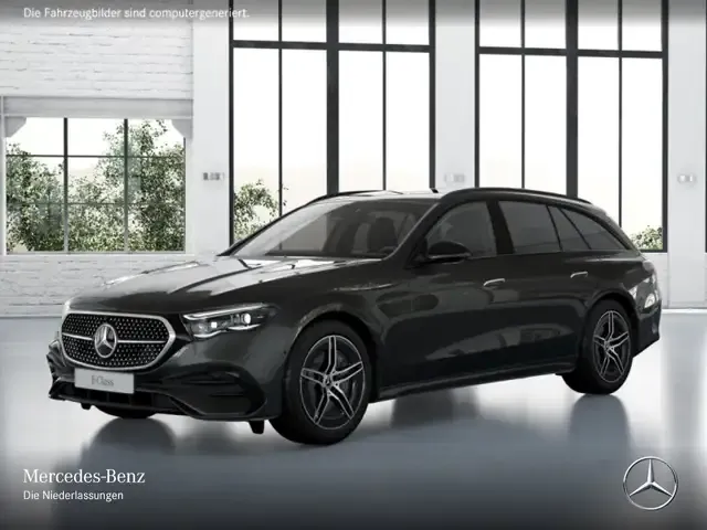 Mercedes-Benz E 220