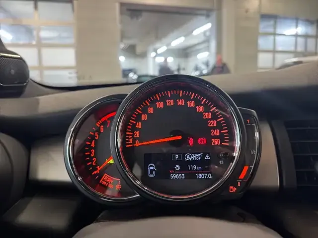 MINI Cooper S