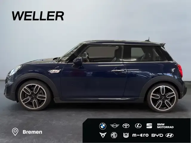 MINI Cooper S