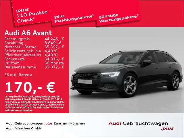 Audi A6