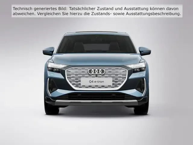 Audi Q4 e-tron