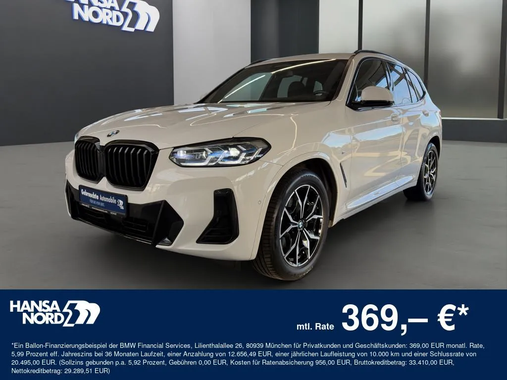 BMW X3