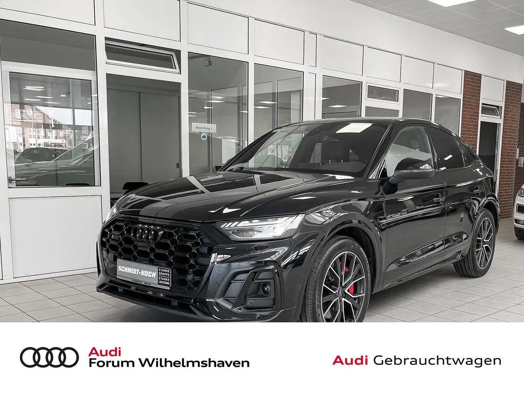 Audi SQ5