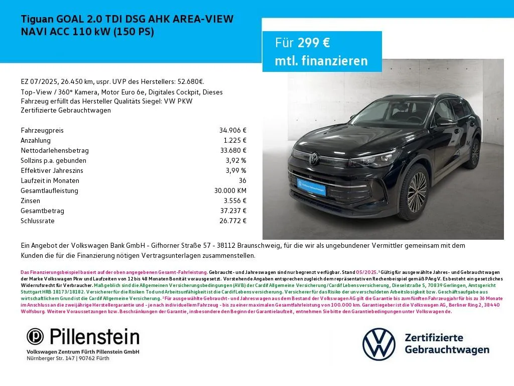 Volkswagen Tiguan