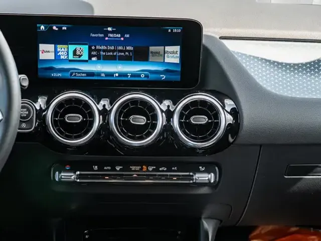 Mercedes-Benz B 180