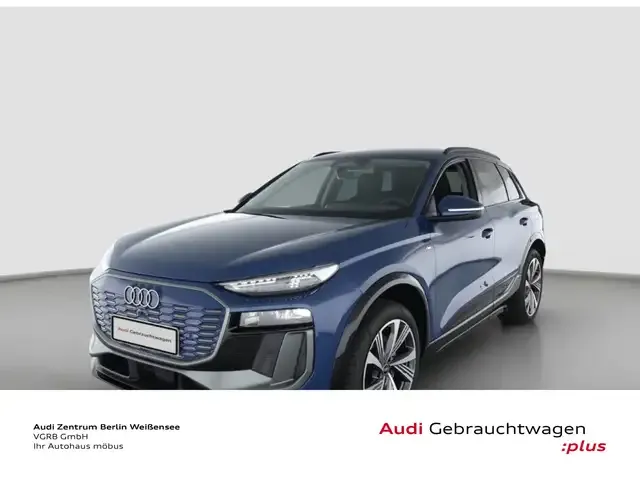 Audi Q6 e-tron