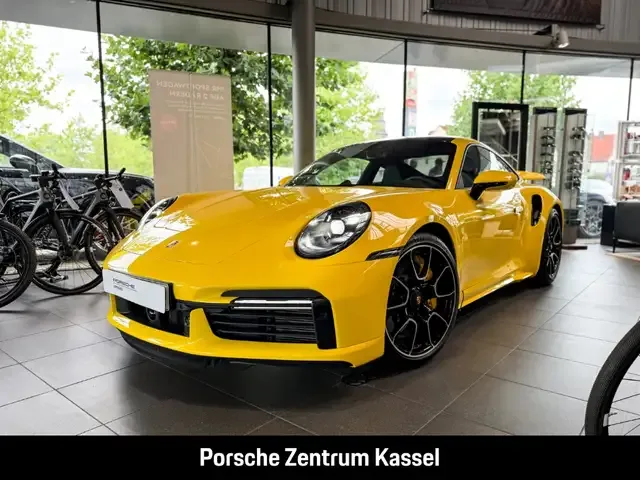 Porsche 992