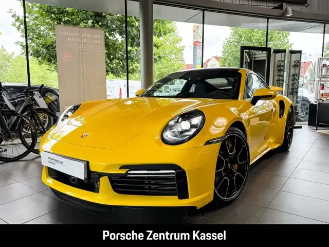 Porsche 992