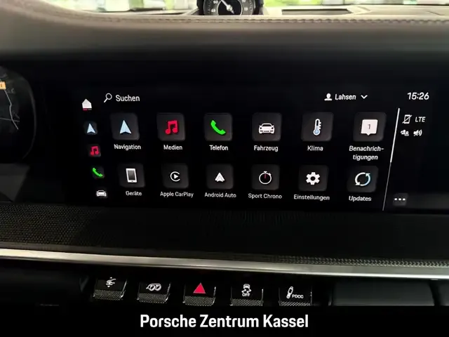 Porsche 992