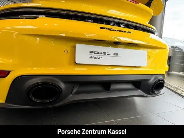 Porsche 992