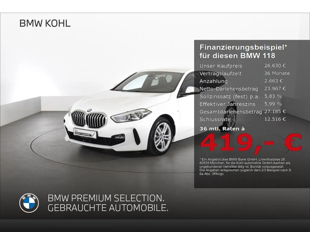 BMW 118