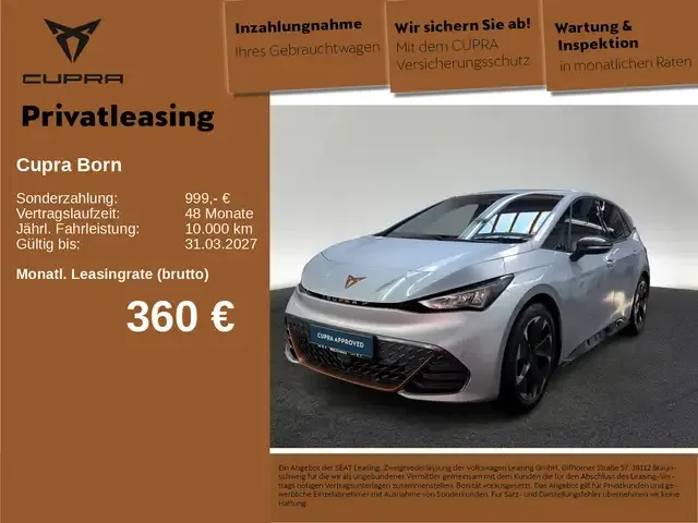 CUPRA Born