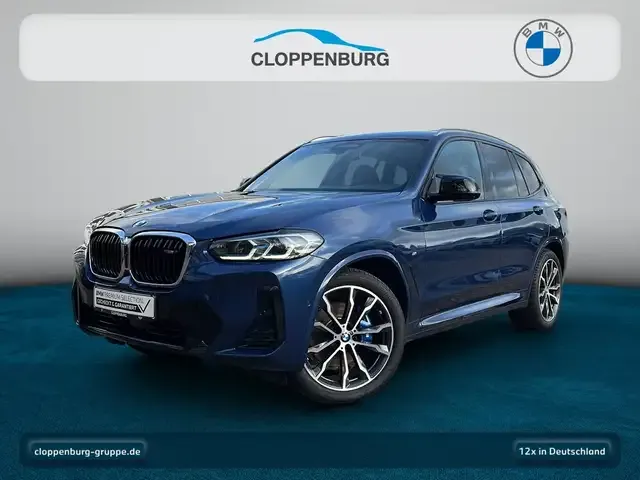 BMW X3 M