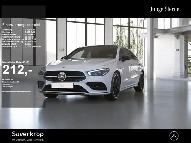 Mercedes-Benz CLA 250