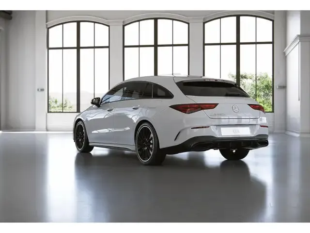Mercedes-Benz CLA 250