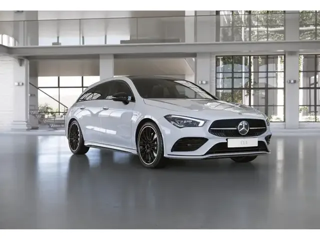Mercedes-Benz CLA 250