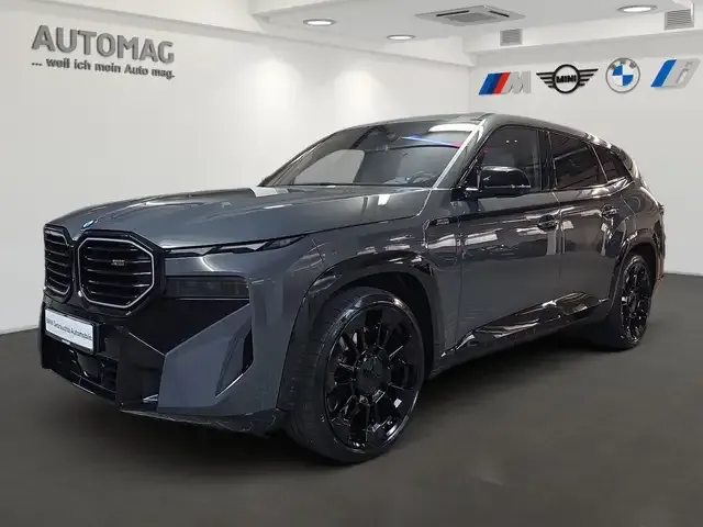 BMW XM