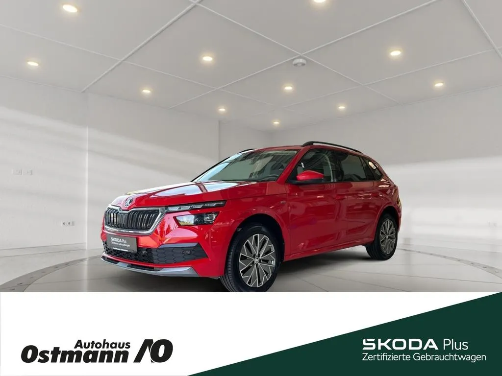 Skoda Kamiq