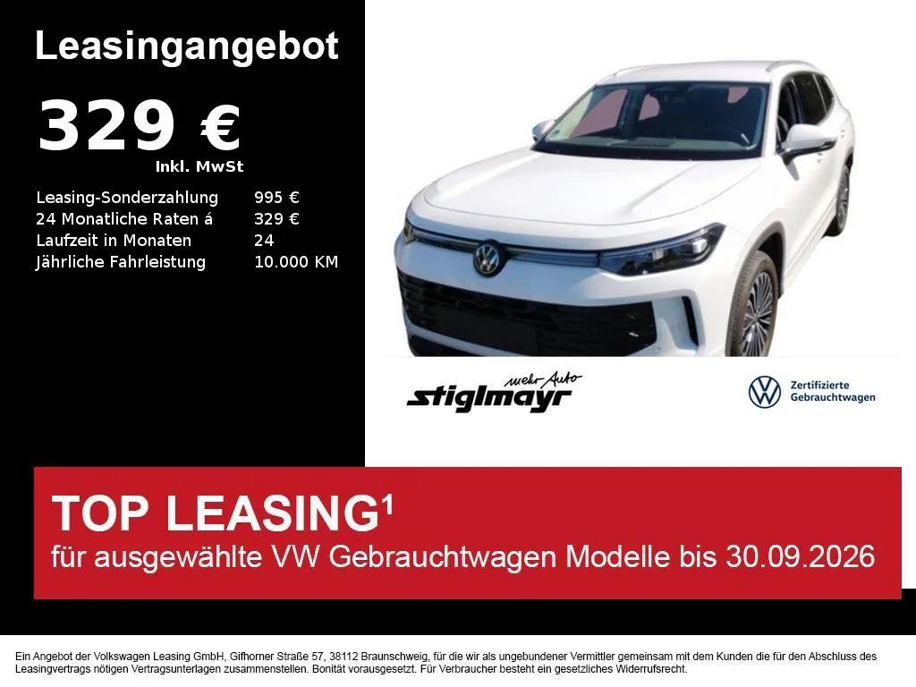 Volkswagen Tayron