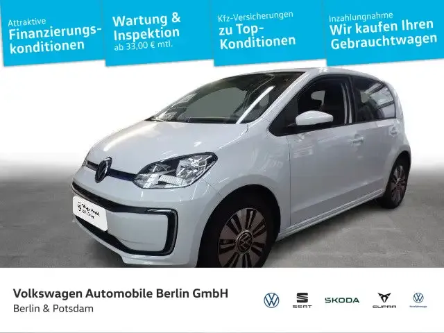 Volkswagen e-up!