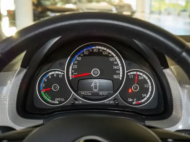 Volkswagen e-up!