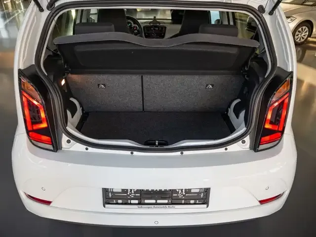 Volkswagen e-up!
