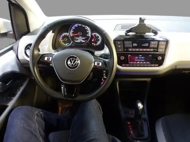 Volkswagen e-up!