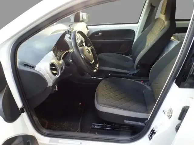 Volkswagen e-up!