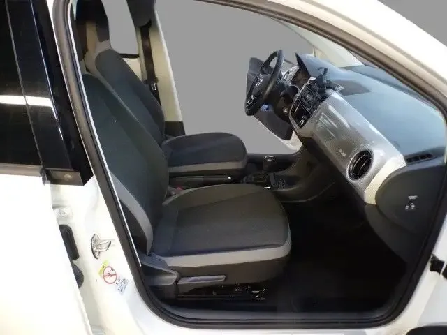 Volkswagen e-up!