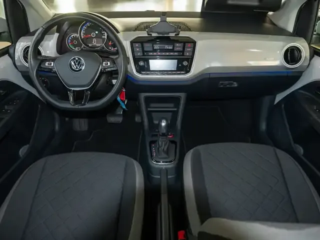 Volkswagen e-up!
