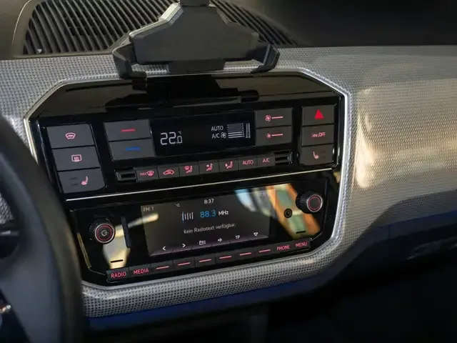 Volkswagen e-up!