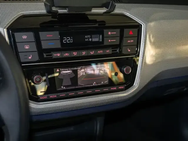 Volkswagen e-up!