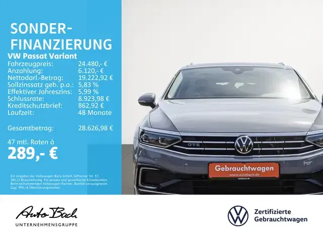Volkswagen Passat Variant