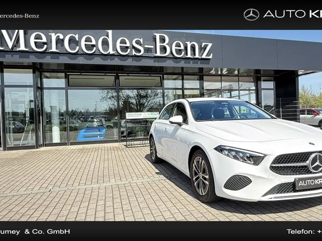 Mercedes-Benz A 180