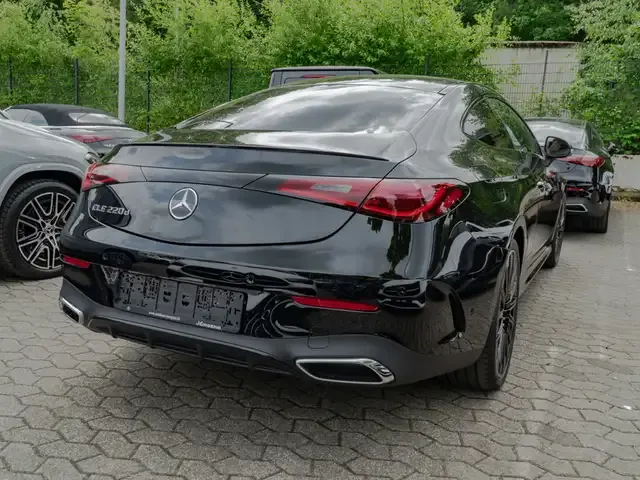 Mercedes-Benz CLE 220