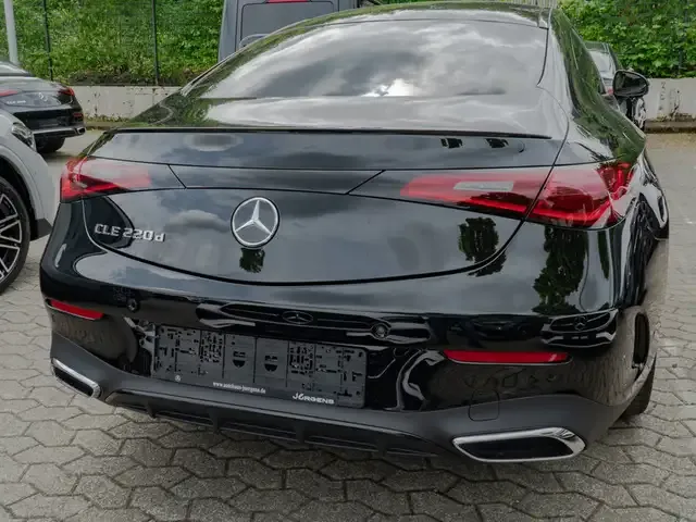 Mercedes-Benz CLE 220