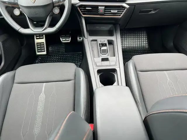 CUPRA Leon