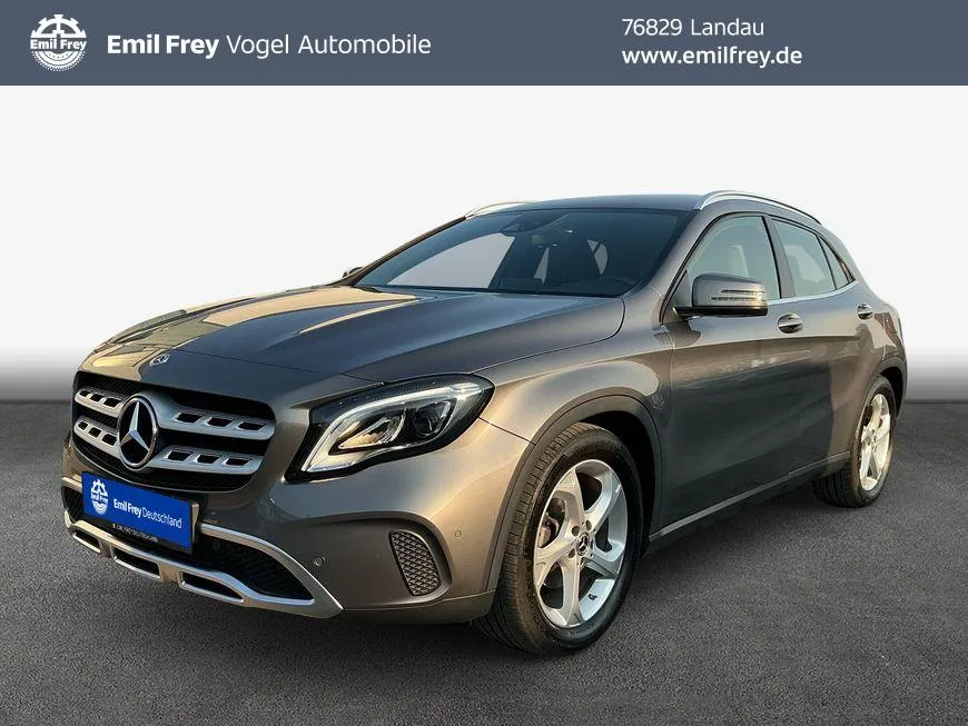 Mercedes-Benz GLA 180