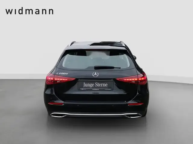 Mercedes-Benz C 200