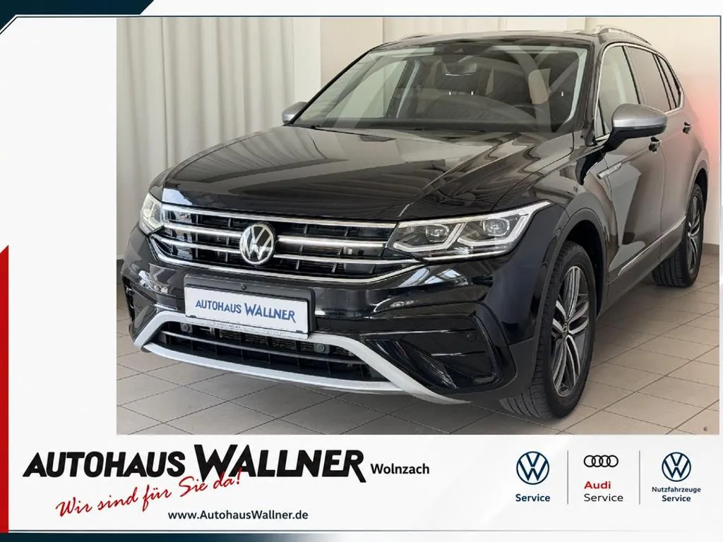 Volkswagen Tiguan Allspace