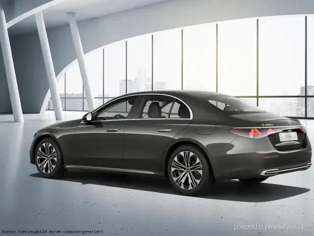 Mercedes-Benz E 300