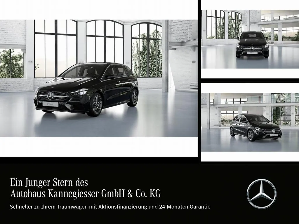 Mercedes-Benz B 200