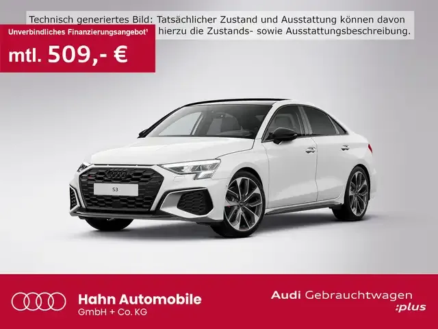 Audi S3