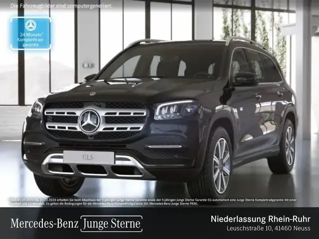 Mercedes-Benz GLS 580