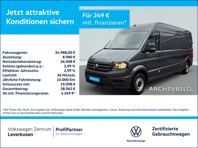 Volkswagen Crafter