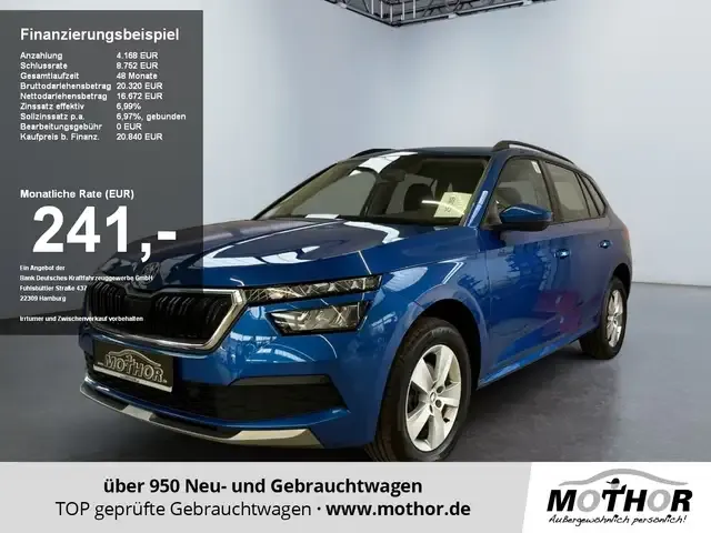 Skoda Kamiq