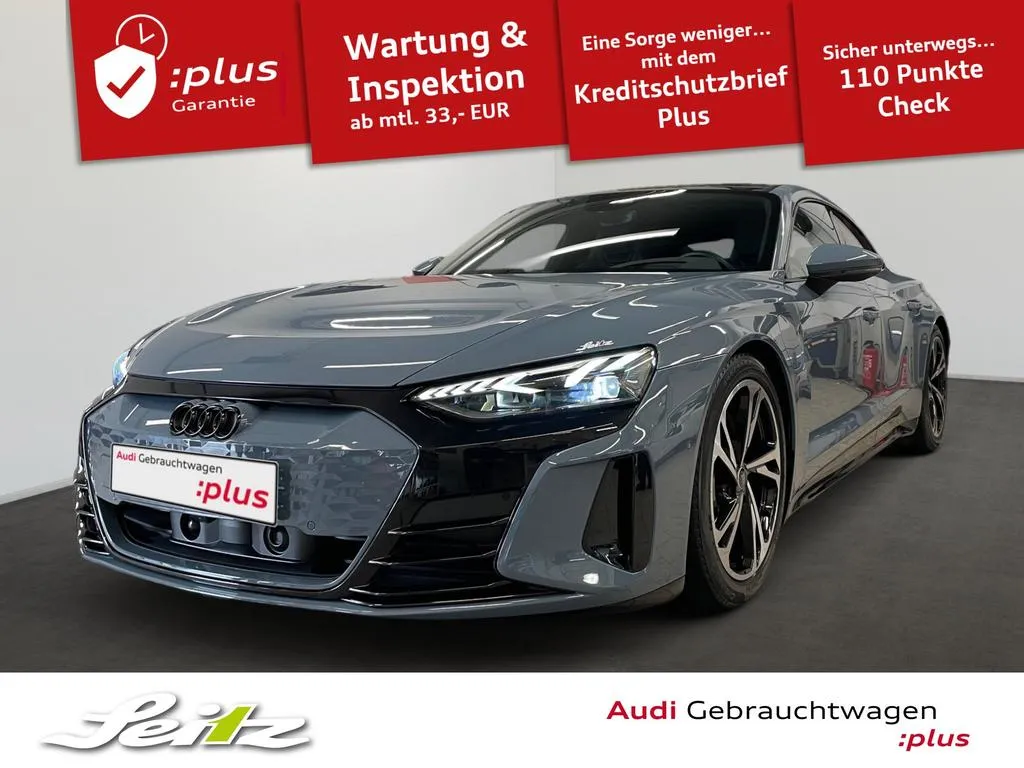 Audi e-tron GT